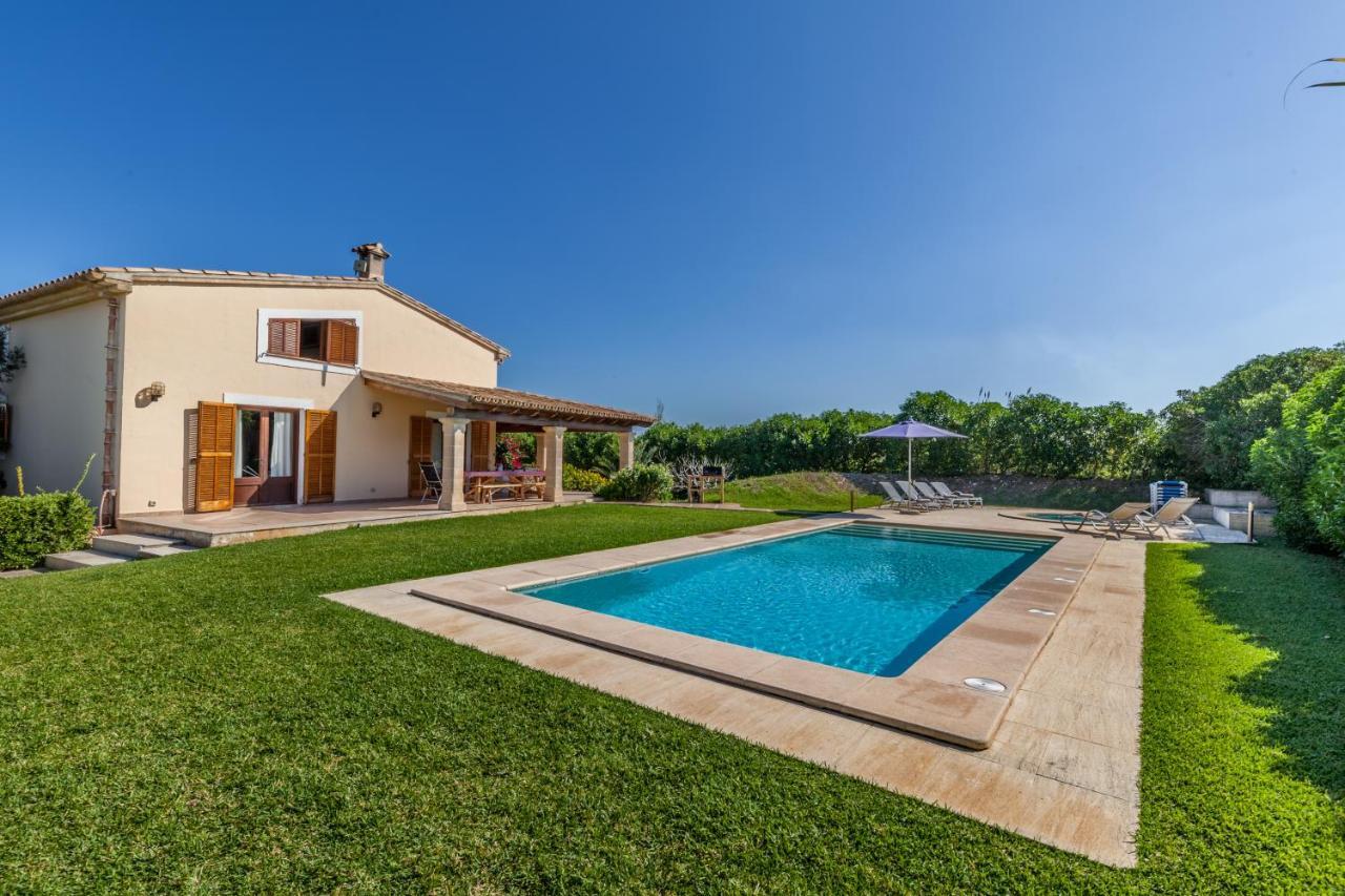 Can Lleida Valero By Sealand Villas Port de Pollença Exterior foto