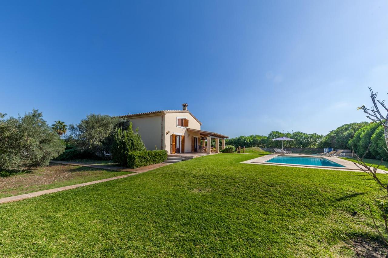 Can Lleida Valero By Sealand Villas Port de Pollença Exterior foto